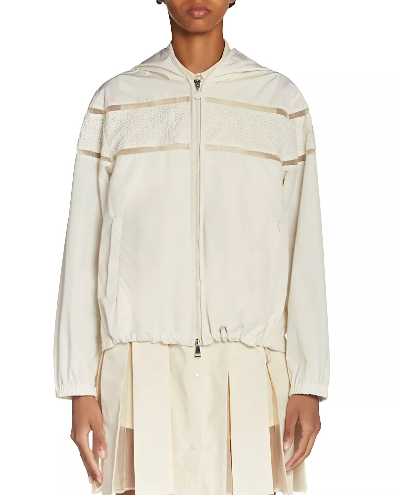 Moncler Clisson Drawcord Jacket
