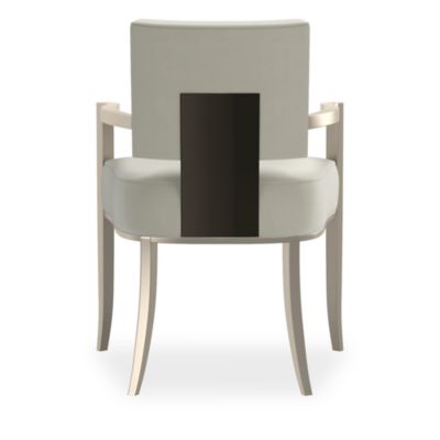 Reserved Seating Arm Chair - Cream