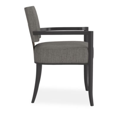 Reserved Seating Arm Chair - Dark Gray