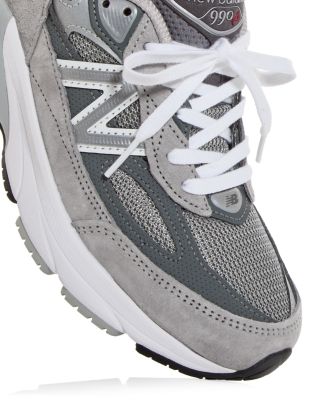 Women's 990 V6 Low Top Sneakers