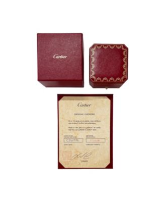 Juste Un Clou 18k Yellow Gold Ring