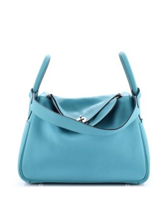 Pre-Owned HERMÈS - 30 Lindy Bag Swift