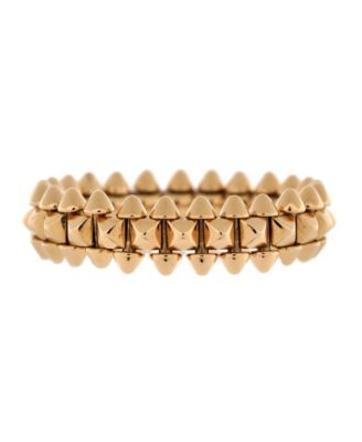 Pre-Owned Cartier - Small Clash de Cartier Ring 18K Gold
