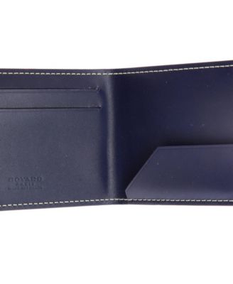  Insert Victoire Card Case Wallet Coated Canvas
