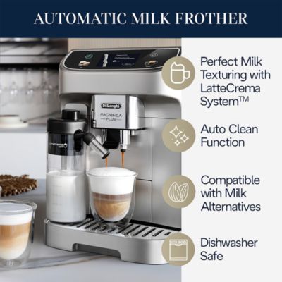 Magnifica Plus Fully Automatic Espresso Machine