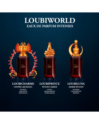 Loubicharme Eau de Parfum Intense 3.04 oz.