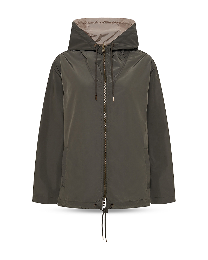 Gerard Darel Zora Jacket In Green