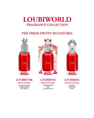 Loubiworld Miniatures Set