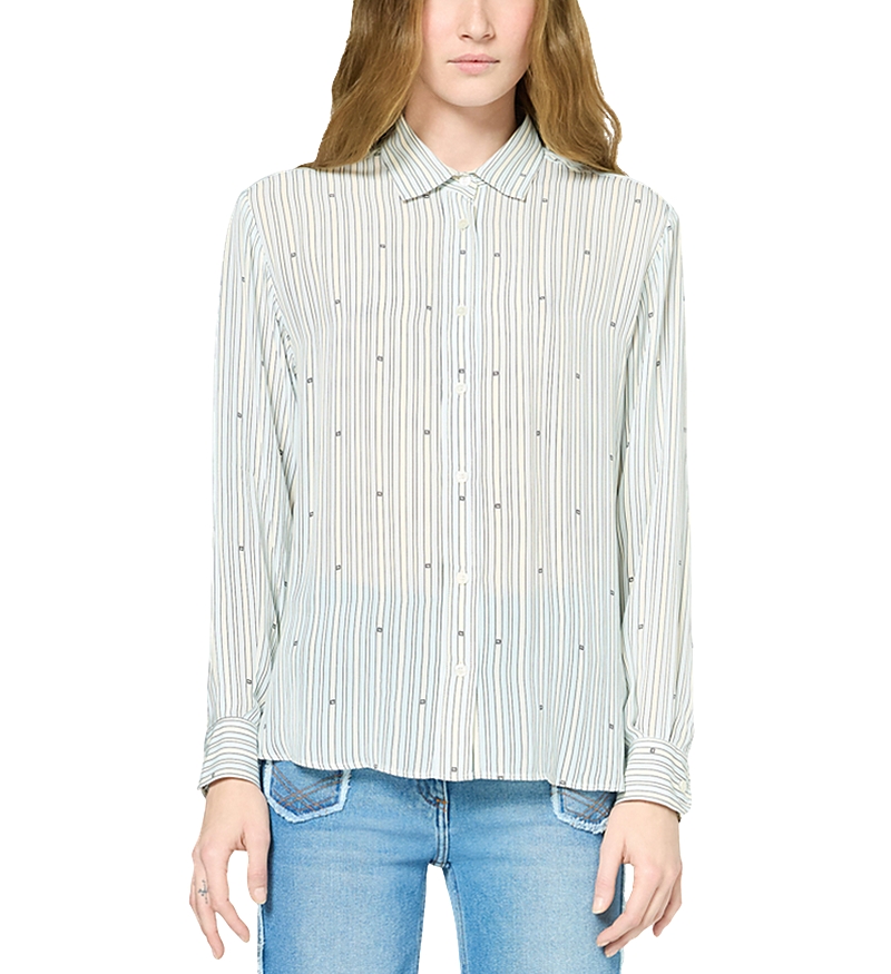 GERARD DAREL CLYDE SHIRT
