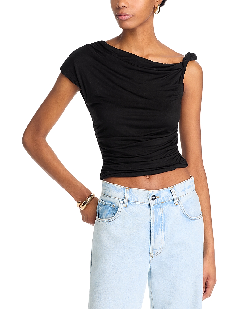 Fore One Shoulder Top