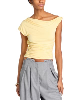 FORE - One Shoulder Top