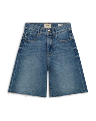DL1961 - Girls' Remie Shorts in River Bank - Big Kid