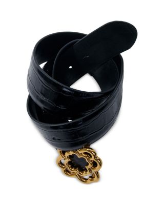 Clover Double M Women's Belt