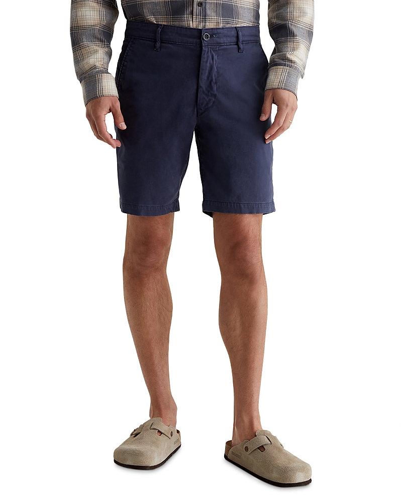 Ag Wanderer 8.5 Stretch Cotton Shorts