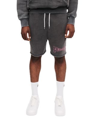 Raw Edge 6.375" Shorts