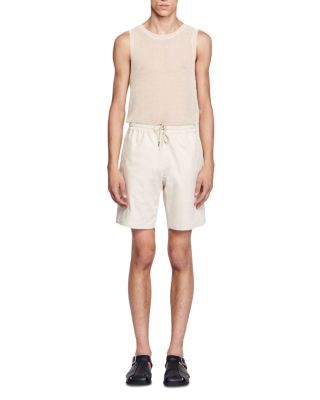 Men's New Gamma Regular Fit Cotton Blend Shorts 