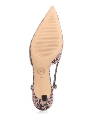 Women's Alora Slingback Pumps