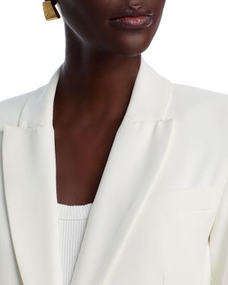 Side Button Blazer - Exclusive