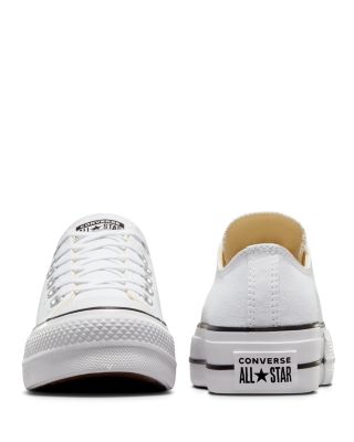 Women's Chuck Taylor All Star Lift Platform Sneakers