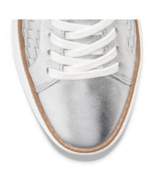 Women's Topspin Woven Sneakers