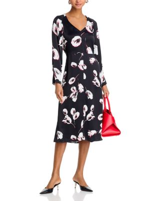 Diesha Floral A Line Dress