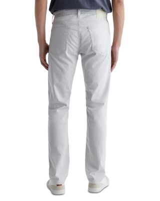 Everett Slim Straight Leg Airluxe Performance Pants