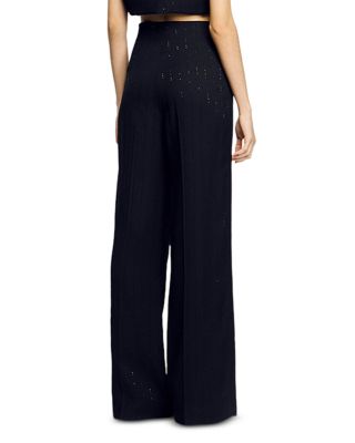 Sequin Cropped Jacket