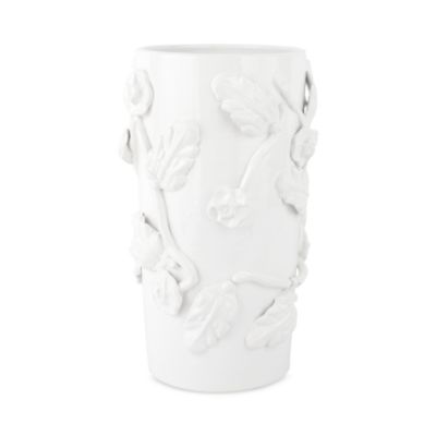 Bougainvillea Garden White Large Cachepot