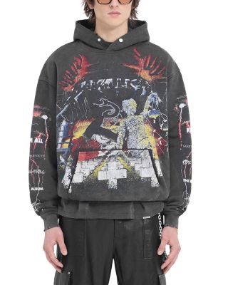 Represent - Metallica Hoodie
