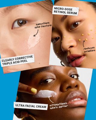 Kiehl&#39;s Since 1851 Hydrate, Treat, &amp; Repeat Skincare Gift Set ($140 value)