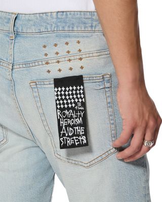 Van Winkle Paragon 1999 Skinny Fit Jeans in Denim