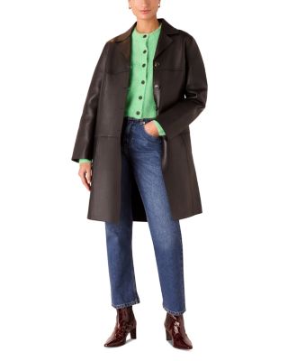 Cropped Cardigan Sweater