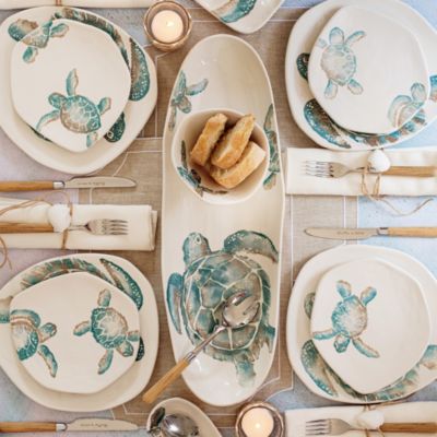 Tartaruga Long Oval Platter