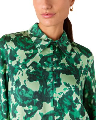 Spun Bouquet Short Dress