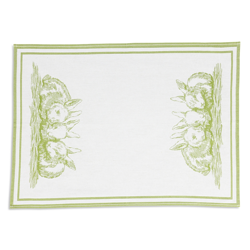 Vietri Strofinaccio Dish Towels, Set Of 2 In White