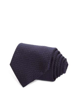 Silk Classic Neat Tie