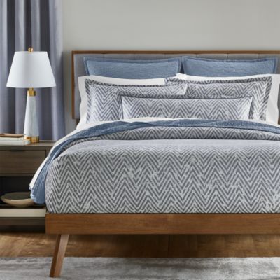 Hudson Park Collection - Distressed Chevron Bedding Collection
