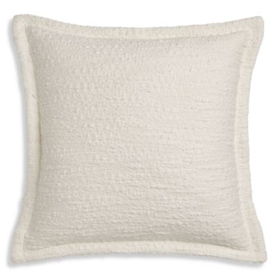 Textured Boucl&amp;eacute; Decorative Pillow, 18&amp;quot; x 18&amp;quot; - Exclusive