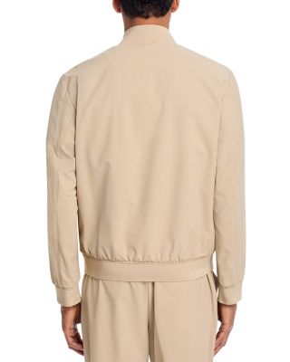 Hanry Tech Travel Slim Fit Jacket