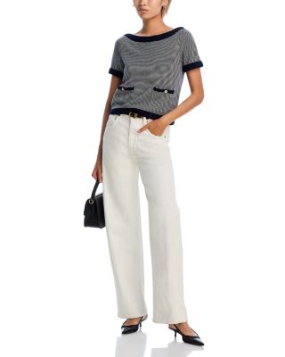 The Cashmere Boat Neck Sweater