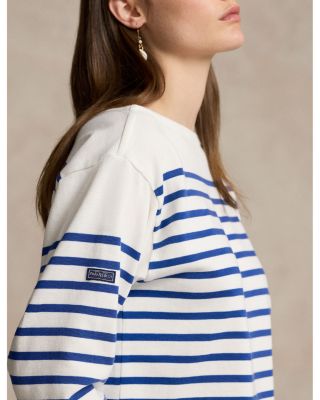 Striped Cotton Top