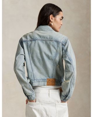 Denim Trucker Jacket