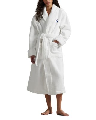 Polo Ralph Lauren Printed Bear Robe Bloomingdale s
