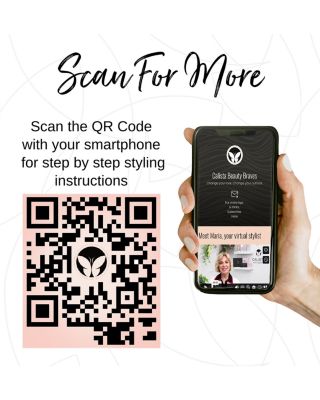 GoGo Mini Round Brush