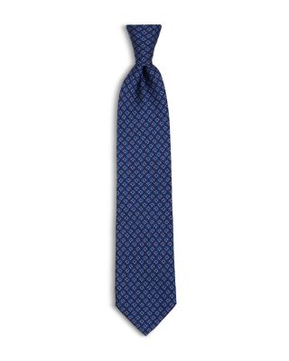 Silk Classic Gancini Tie