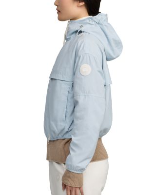 Sinclair Cropped Jacket