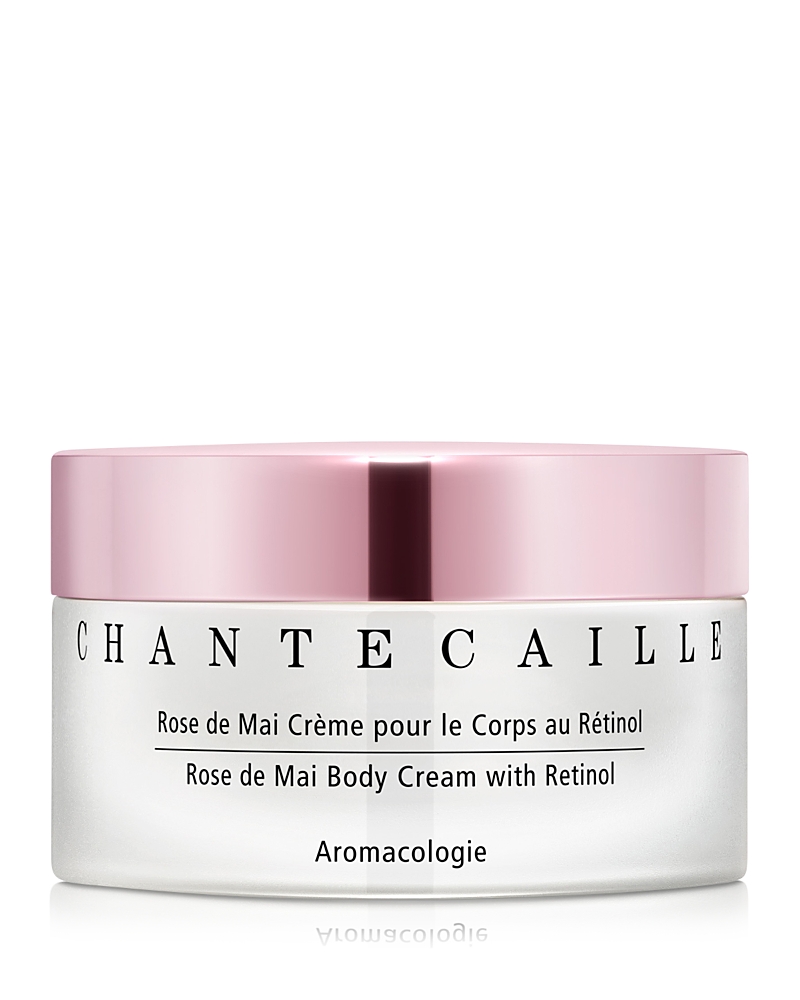 Photos - Cream / Lotion Chantecaille Rose de Mai Body Cream with Retinol 5.1 oz. 16903-00143-67