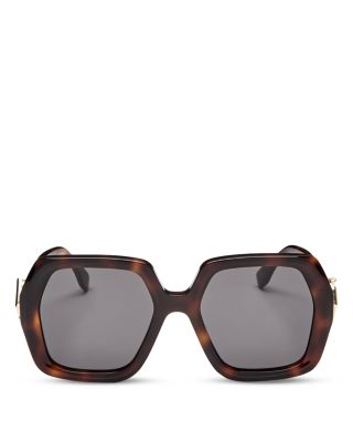FF Square Sunglasses, 53mm