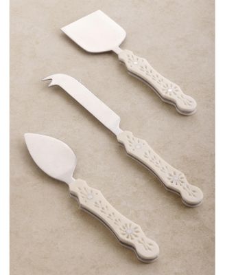  Derby Cheese Knives, Set of 3