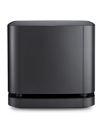 Bass Module 500 Wireless Subwoofer